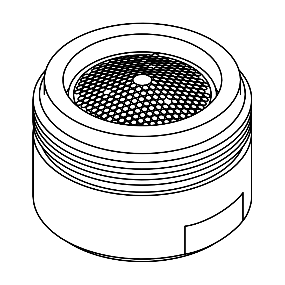 Olympia Water-Saving Faucet