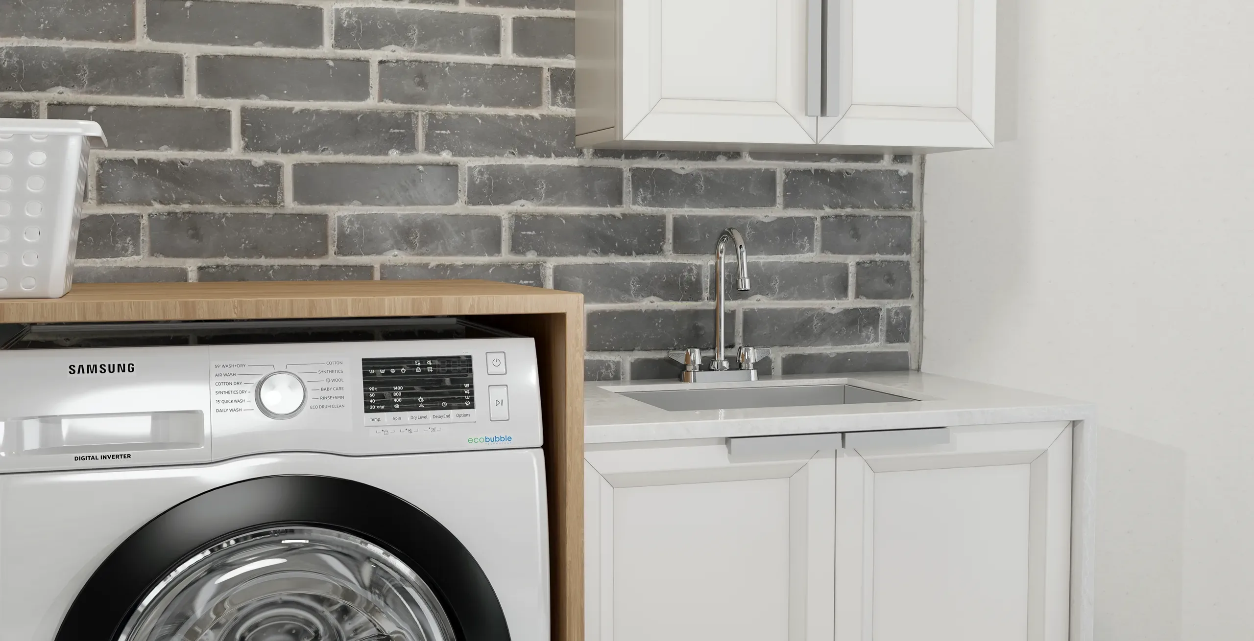 Laundry Room Faucets | Pioneer Industries