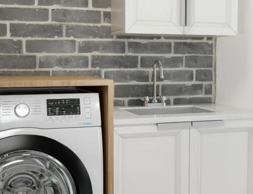 The Hardest-Working Faucet in the Home | Designing Utility Rooms