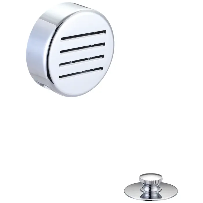 Olympia Overflow and Waste Drain Trim Kit