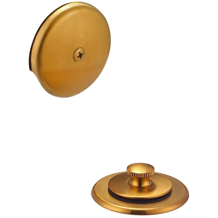 Olympia Overflow and Waste Drain Trim Kit - Image 4