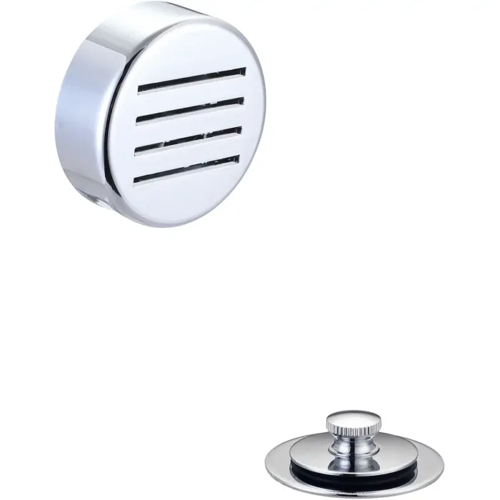 Olympia Overflow and Waste Drain Trim Kit