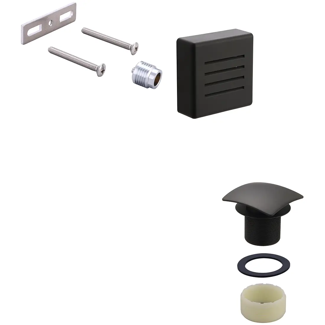 Olympia Overflow and Waste Drain Kit - Image 4