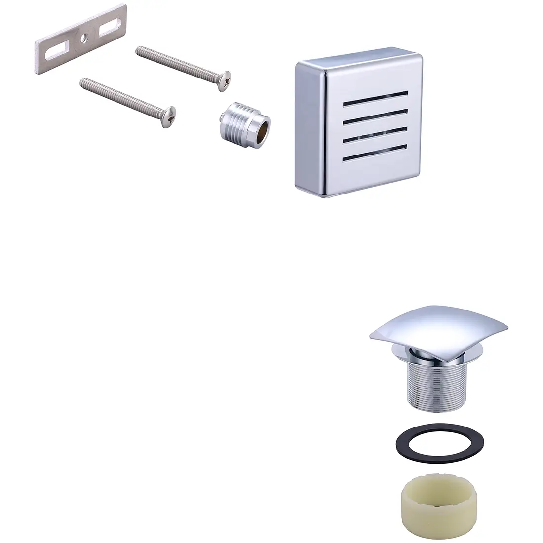 Olympia Overflow and Waste Drain Kit