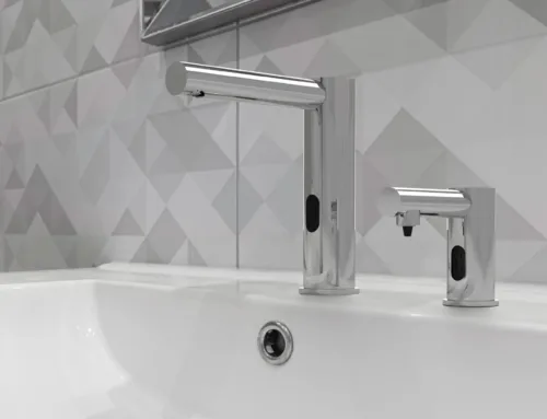 Central Brass: Embracing the Power of Touchless Faucet Technology