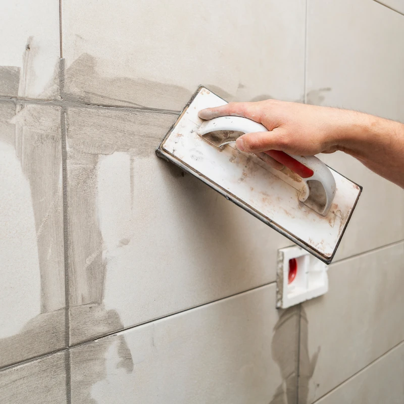 How to Achieve a Perfect Faucet Seal on Uneven Tile