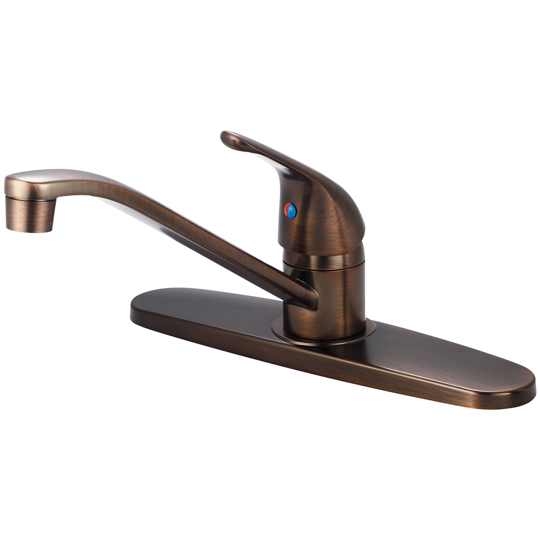 Single Handle Kitchen Faucet Pioneer Industries   K 4160 ORB 