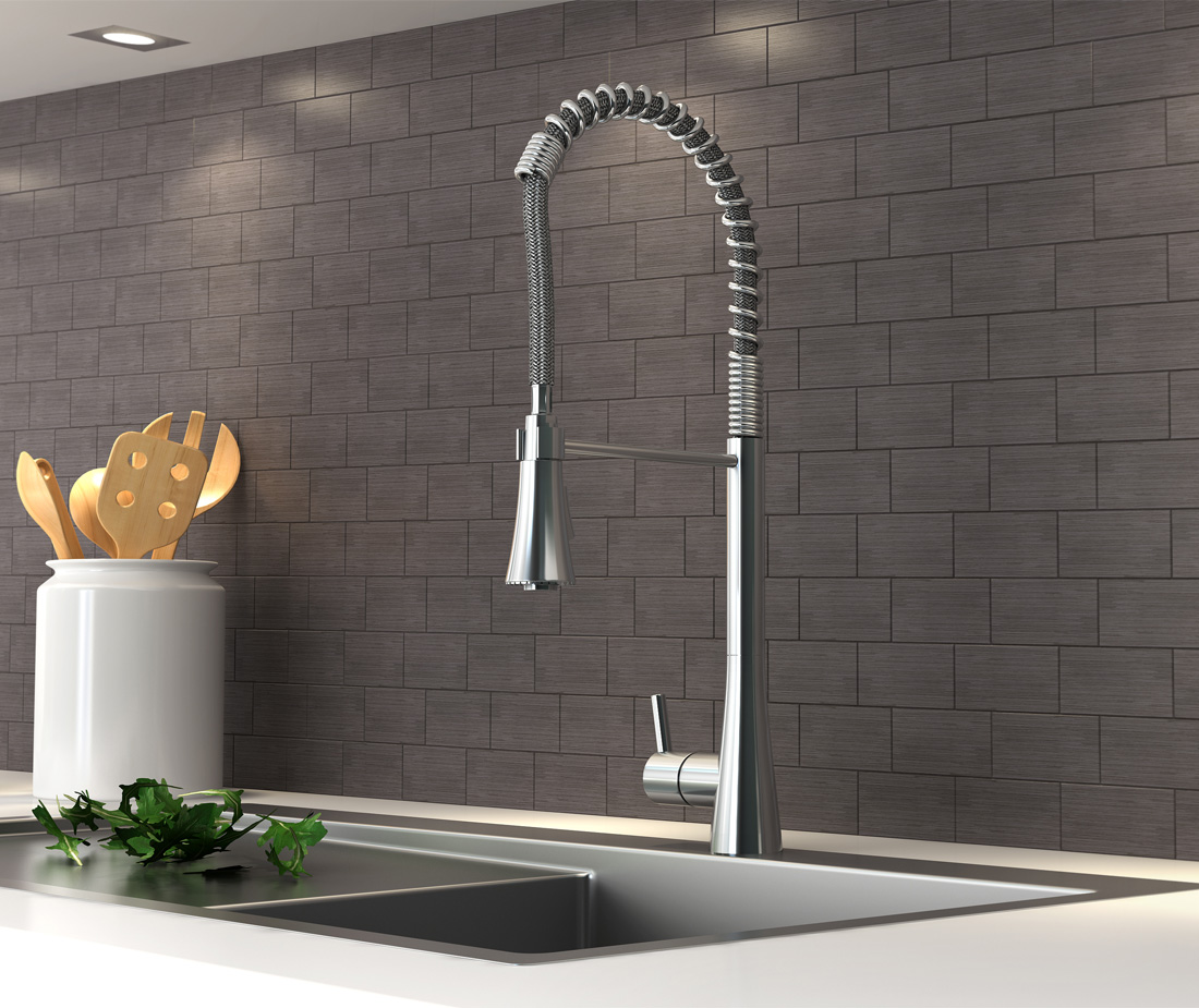 Why You Should Choose a Spring Pull-Down Kitchen Faucet