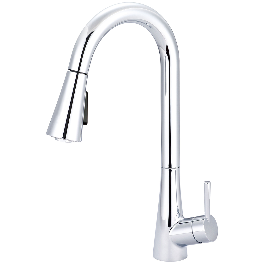 i2 Single Handle Pull-Down Kitchen Faucet Model# K-5020