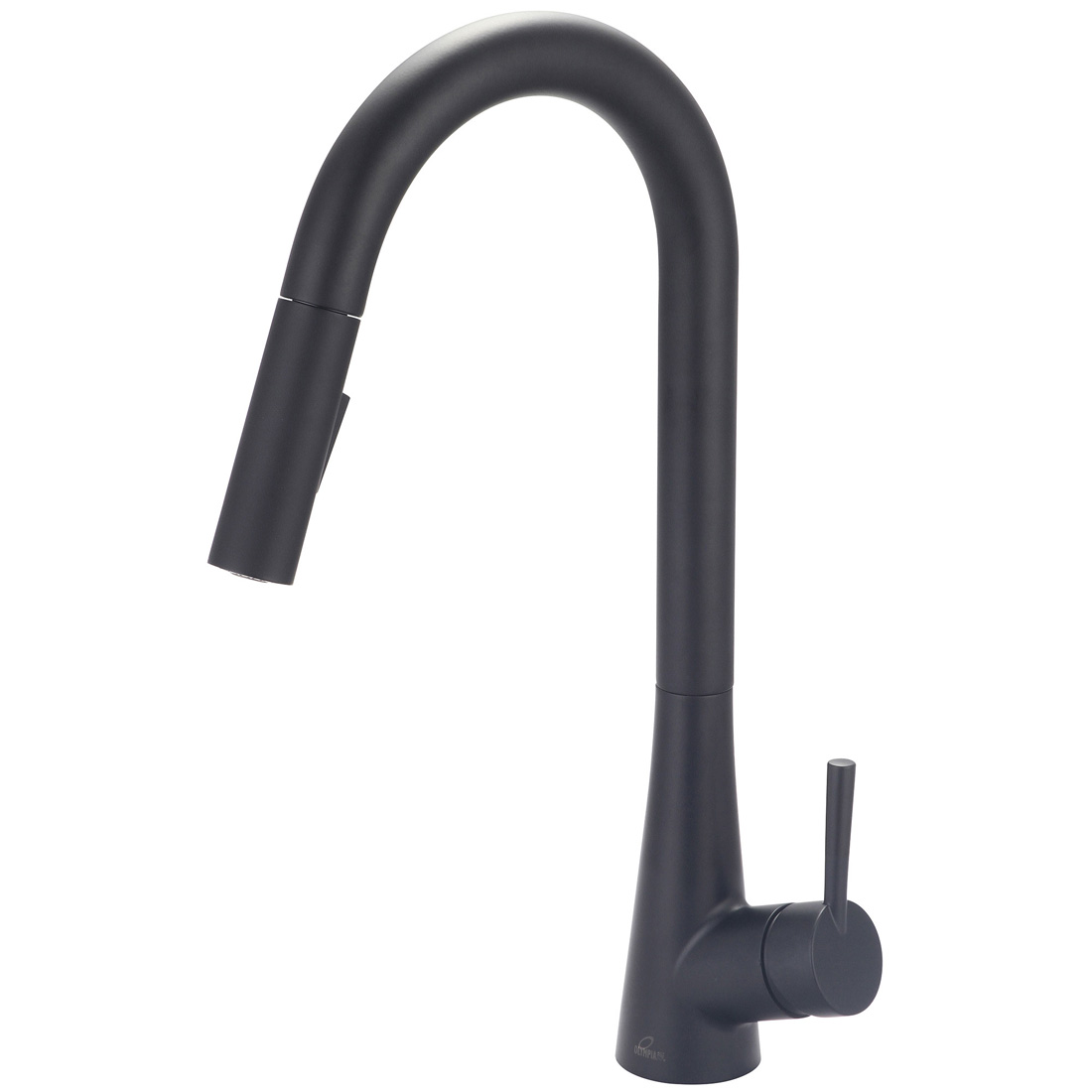 i2 Olympia Single Handle Pull-Down Kitchen Faucet Model# K-5025