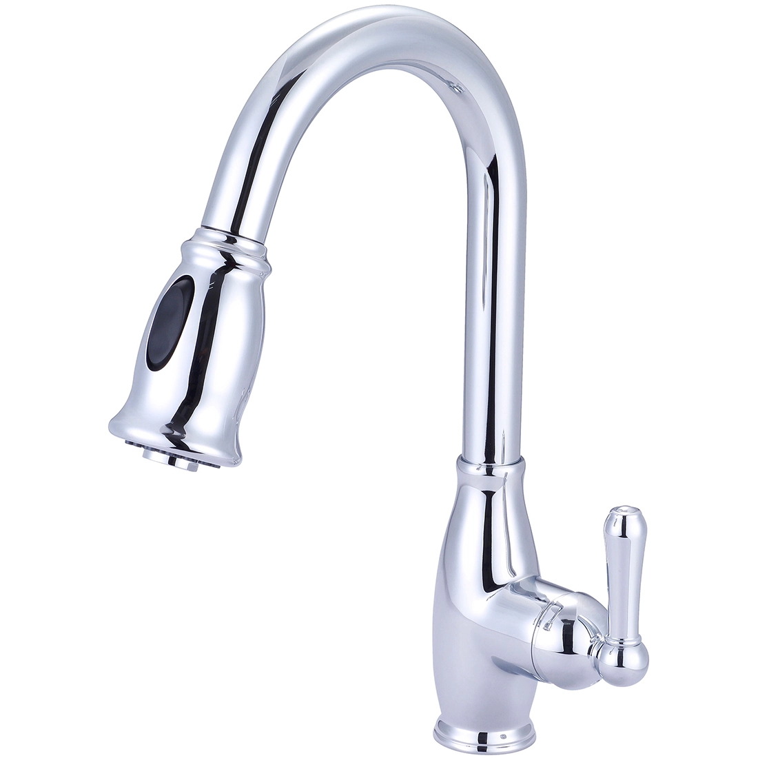 Brushed Gold Faucets