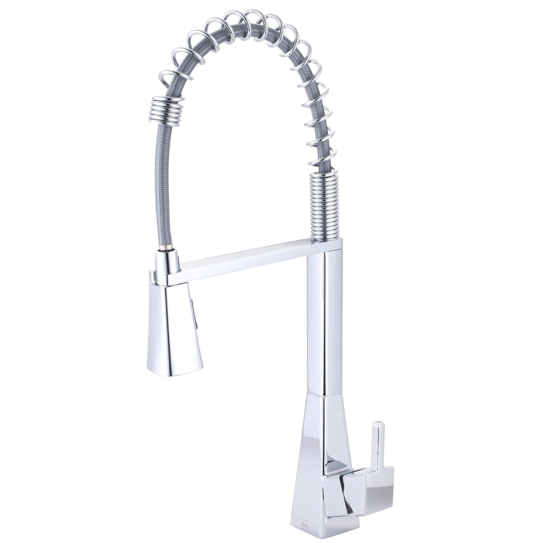 i3 Olympia Single Handle Pre-Rinse Spring Pull-Down Kitchen Faucet Model# K-5070