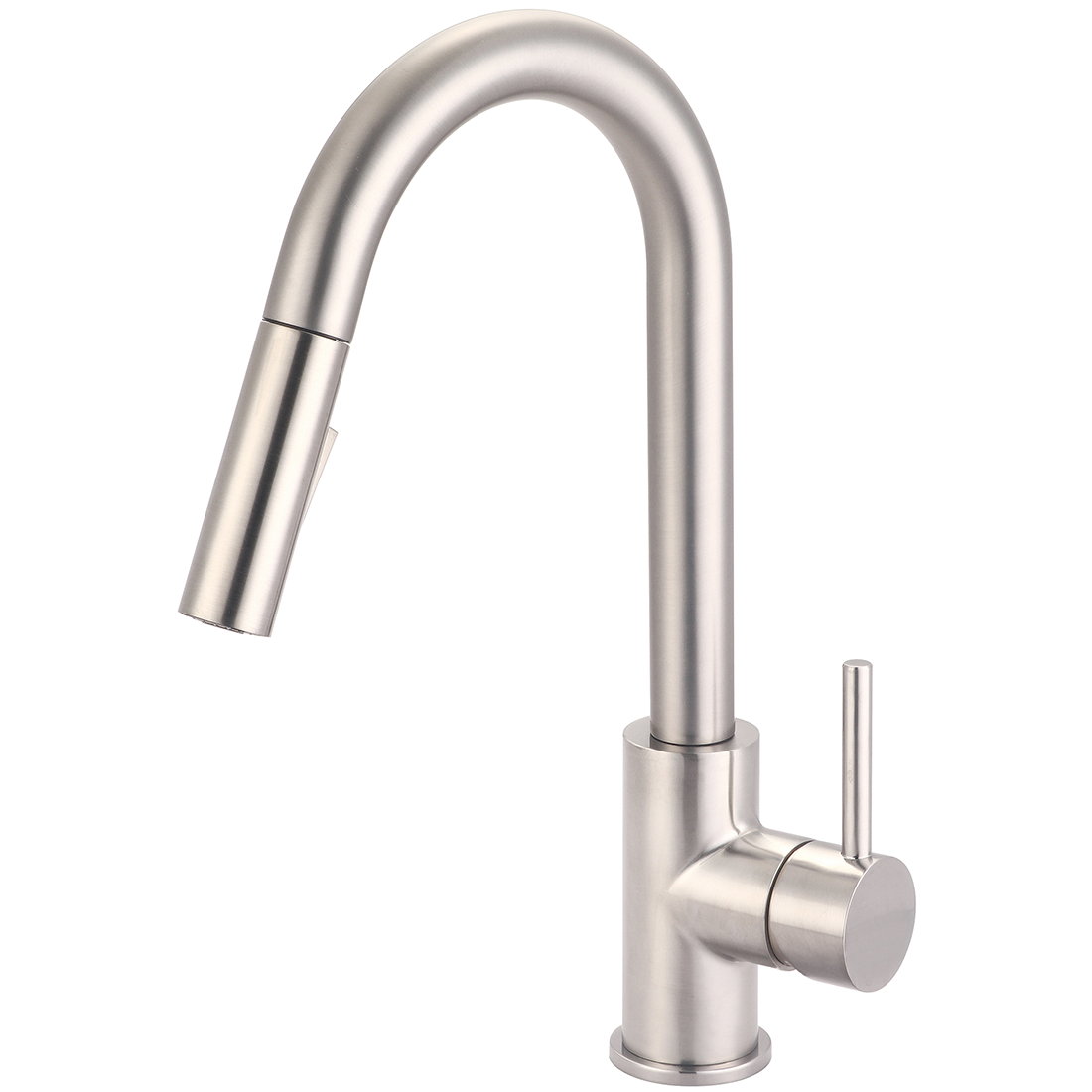 i2v Olympia Single Handle Pull-Down Kitchen Faucet Model# K-5080