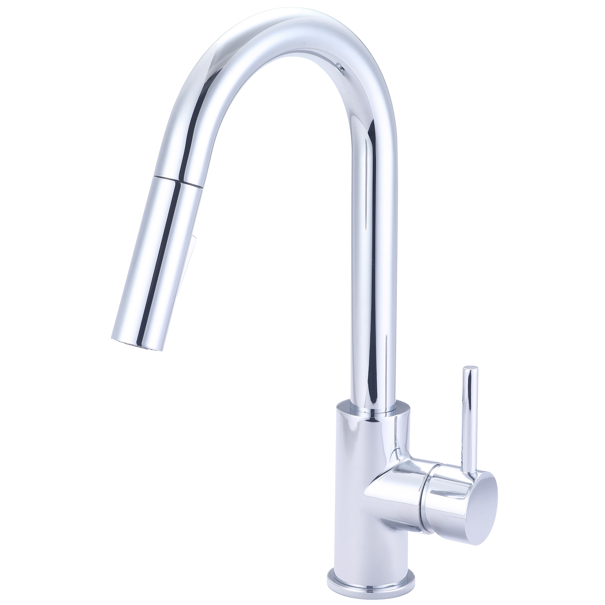 New Olympia i2 Model K-5080 Single-Handle Kitchen Faucet