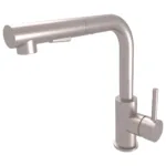 Olympia Single Handle Pull-Out Kitchen Faucet