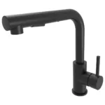 Olympia Single Handle Pull-Out Kitchen Faucet