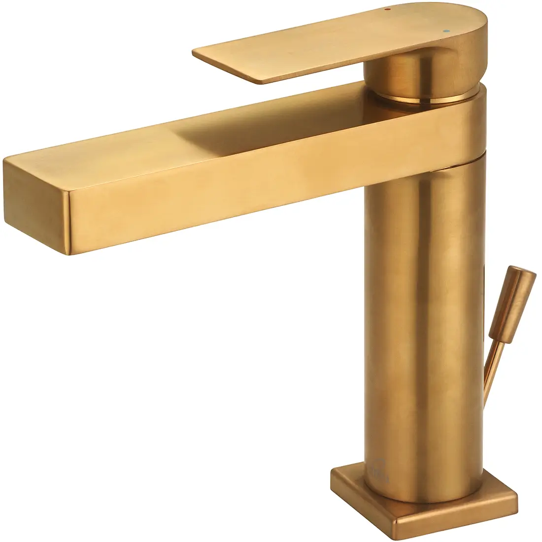 Olympia Single Handle Lavatory Faucet Model# L-6000