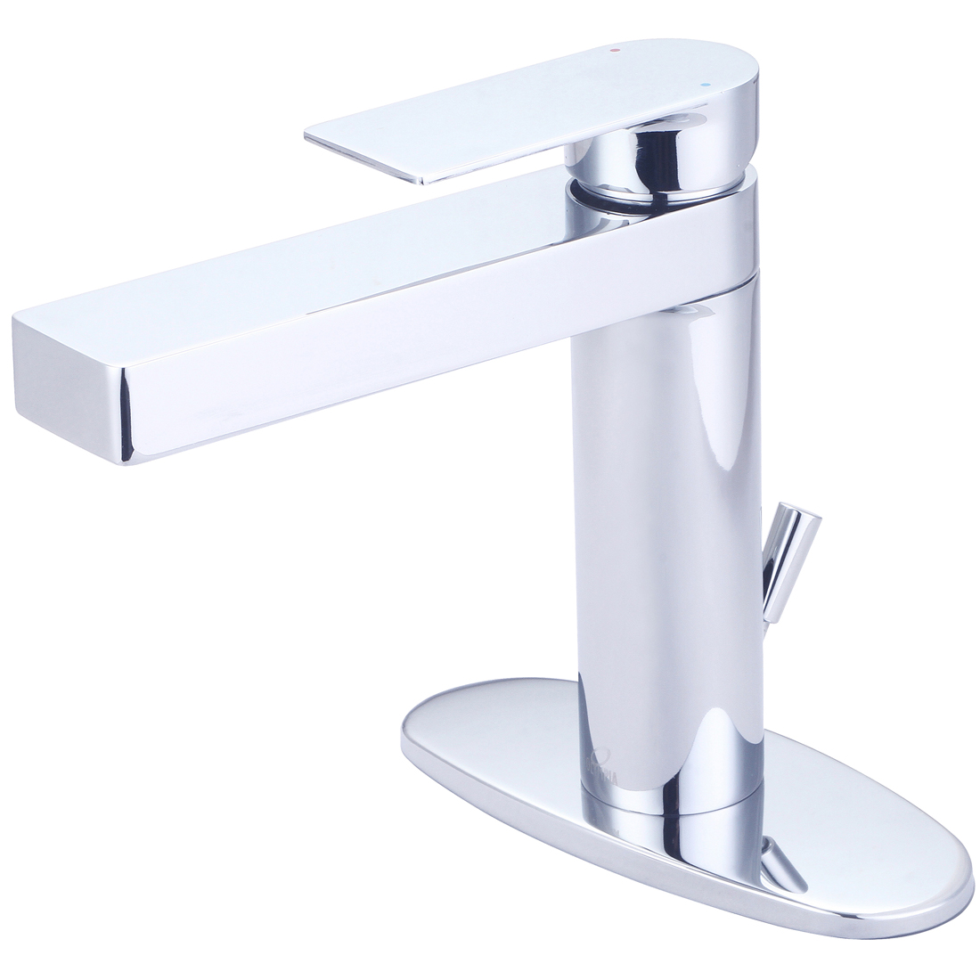 Olympia Single Handle Lavatory Faucet | Pioneer Industries