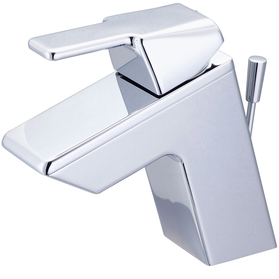 i3 Olympia Single Handle Bathroom Faucet Model# L-6010