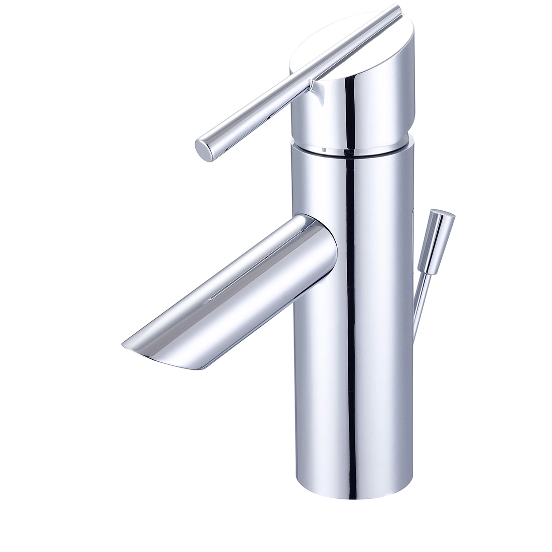 i2v Single Handle Bathroom Faucet Model# L-6020