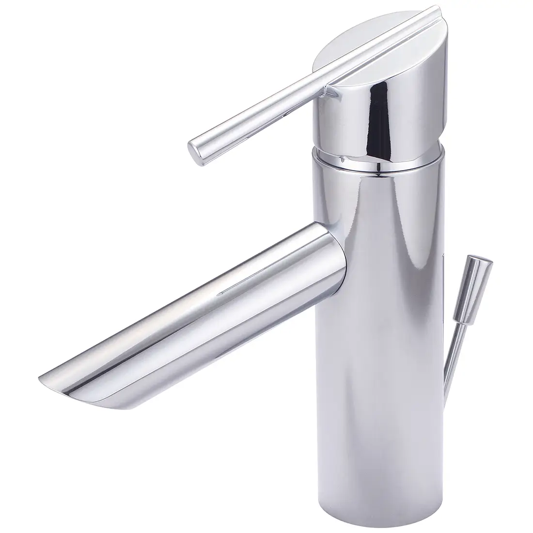 Brushed Gold Faucets