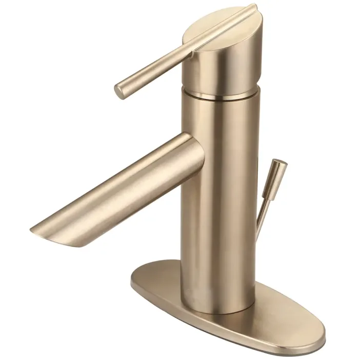 Olympia Single Handle Lavatory Faucet - Image 3