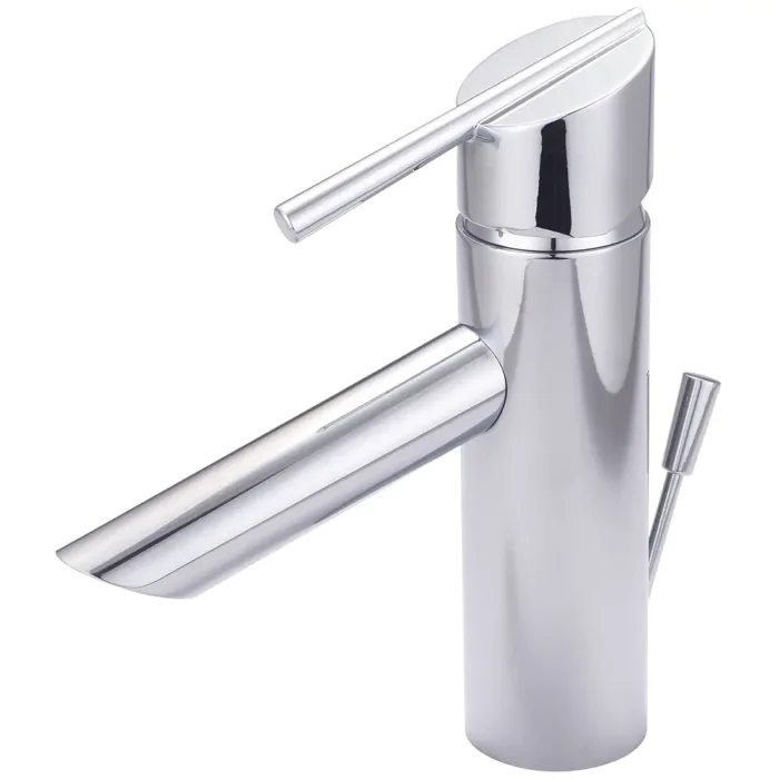 Olympia Single Handle Lavatory Faucet