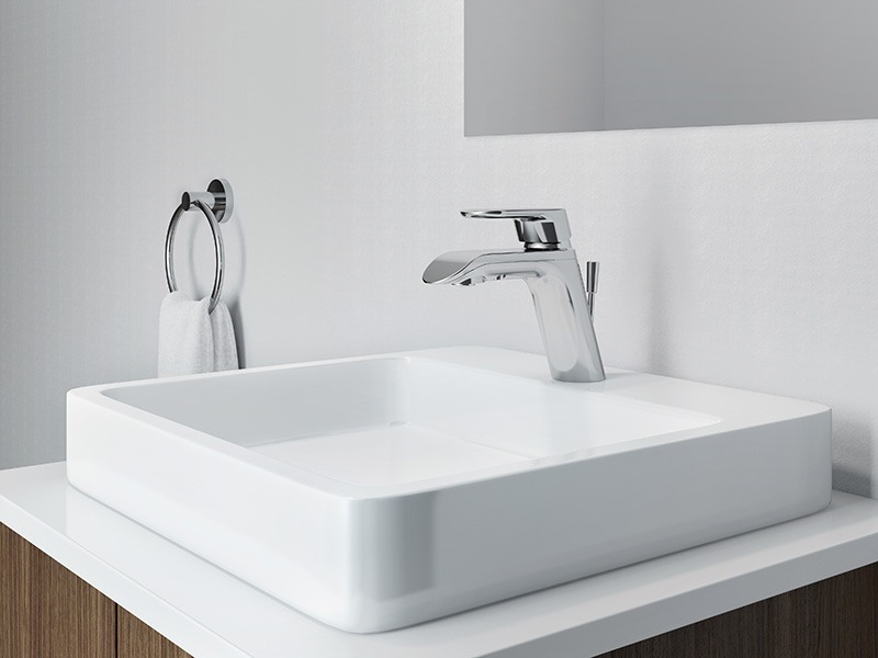 Top 4 Bathroom Faucets Styles Pioneer Industries - Sink Faucet Bathroom Modern