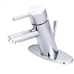 Olympia Single Handle Lavatory Faucet | Pioneer Industries