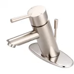 Olympia Single Handle Lavatory Faucet | Pioneer Industries