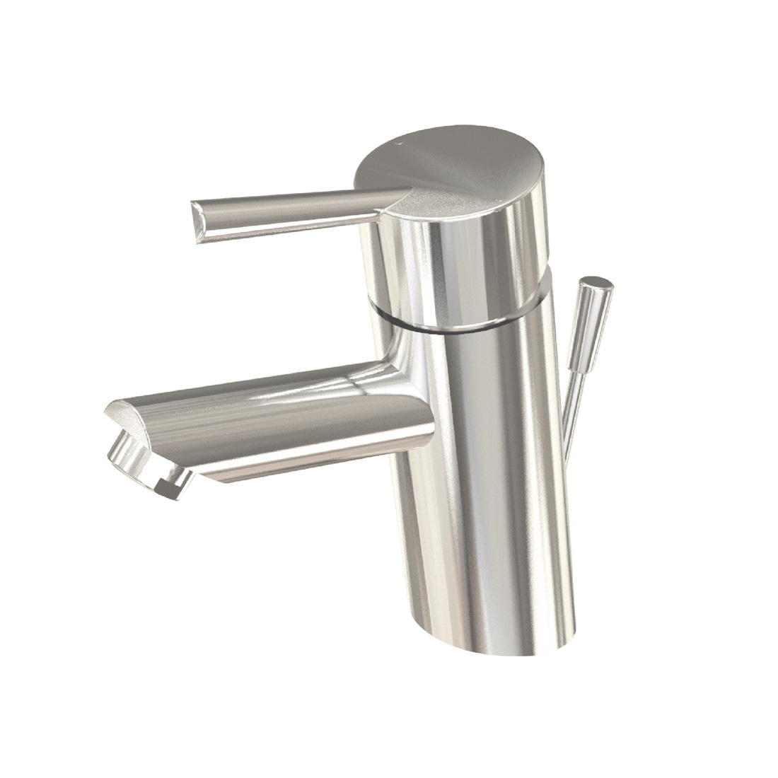 i2 Single Handle Bathroom Faucet Model #L-6050