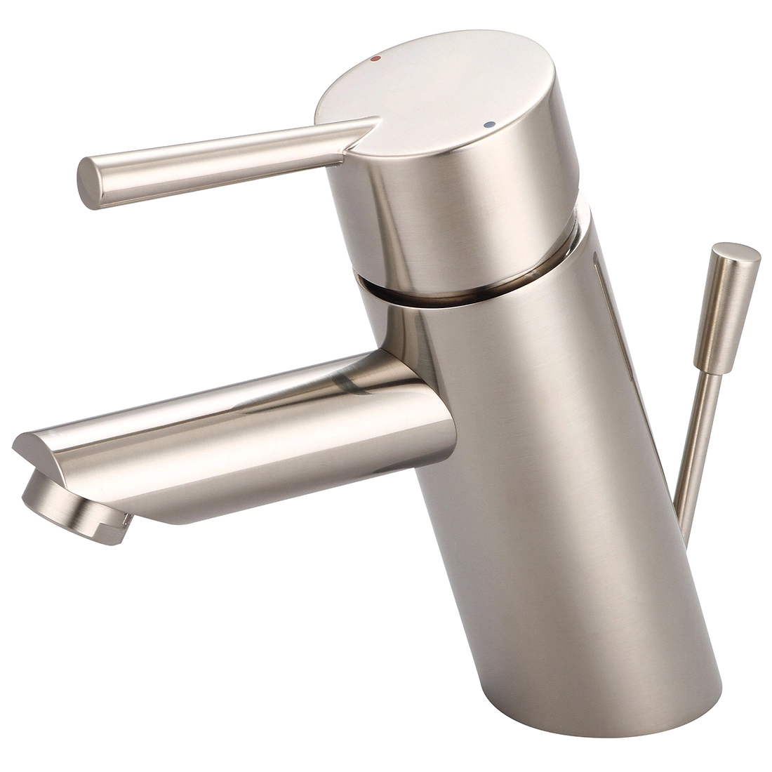 i2 Single Handle Bathroom Faucet Model# L-6052-BN
