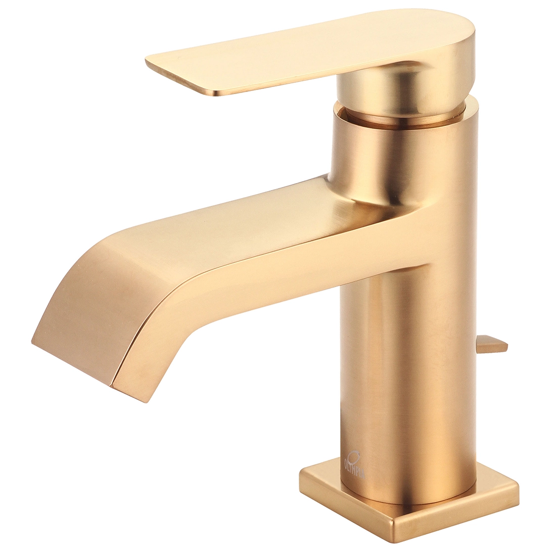 Olympia Single Handle Bathroom Faucet | Pioneer Industries