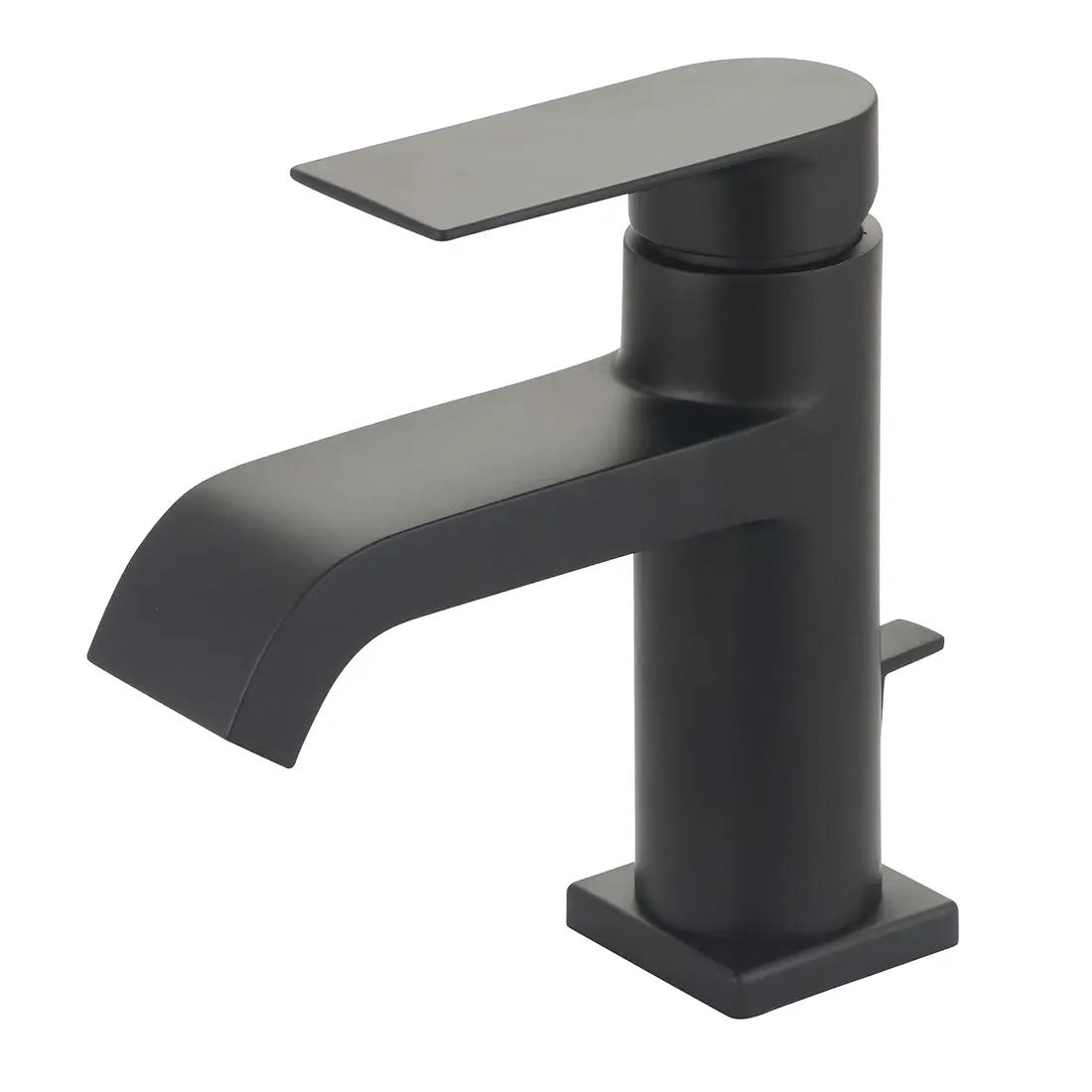 Olympia Single Handle Bathroom Faucet - Image 4