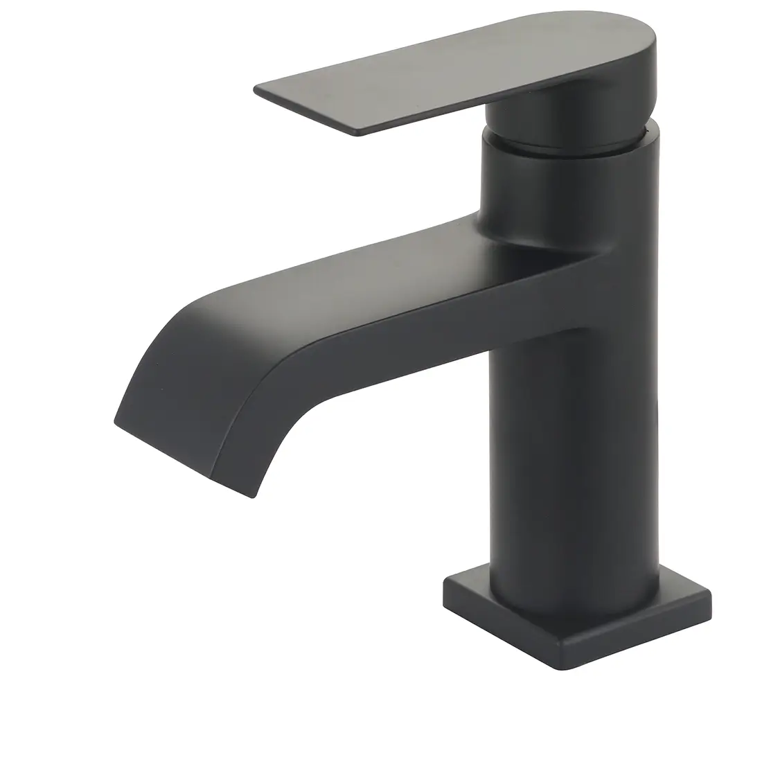 Olympia Single Handle Lavatory Faucet - Image 3