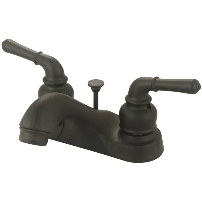 Olympia Two Handle Lavatory Faucet - Image 4