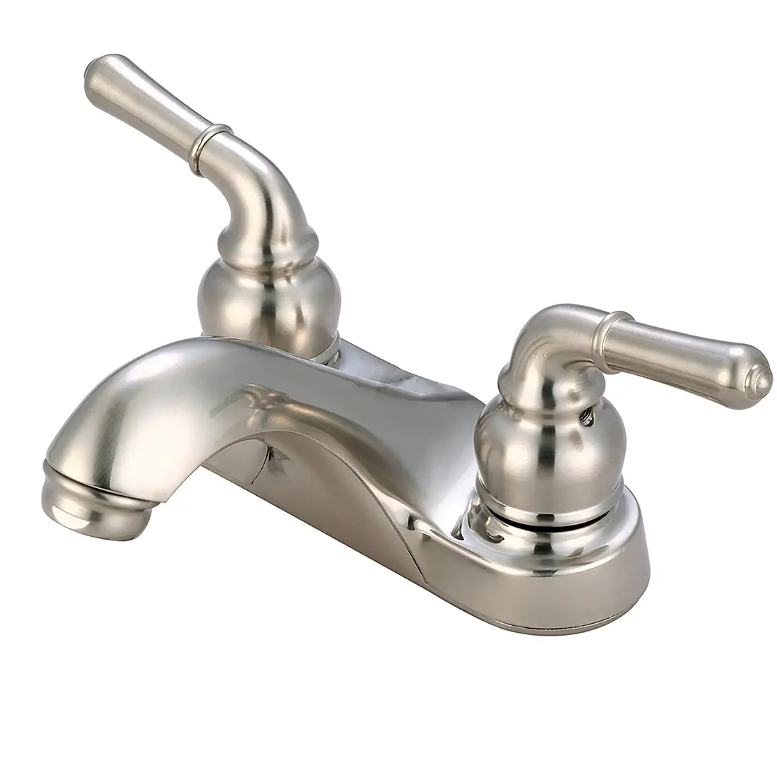 Olympia Two Handle Lavatory Faucet - Image 2