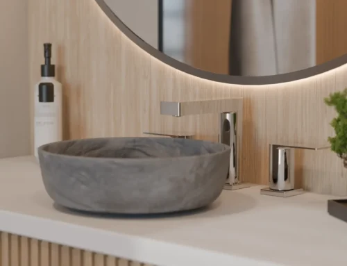 How to Select a Faucet for Vessel Sinks