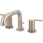 Olympia Two Handle Lavatory Widespread Faucet