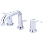 Olympia Two Handle Lavatory Widespread Faucet | Pioneer Industries