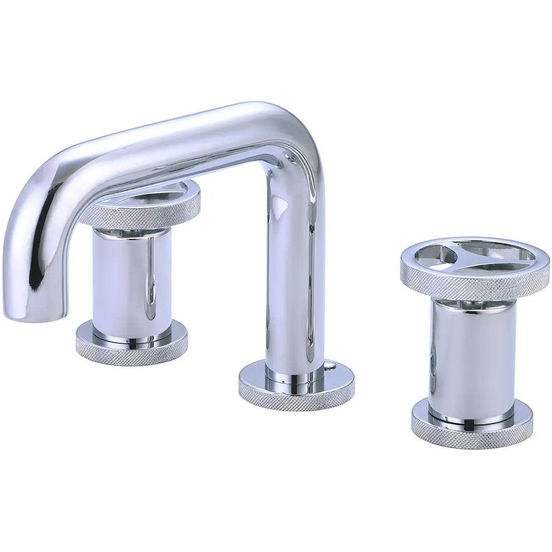 Olympia Two Handle Lavatory Widespread Faucet
