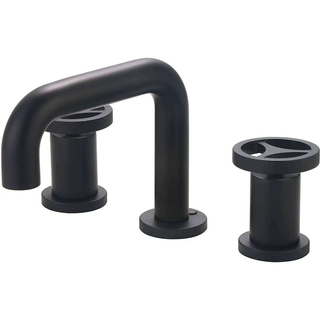Olympia Two Handle Lavatory Widespread Faucet - Image 3