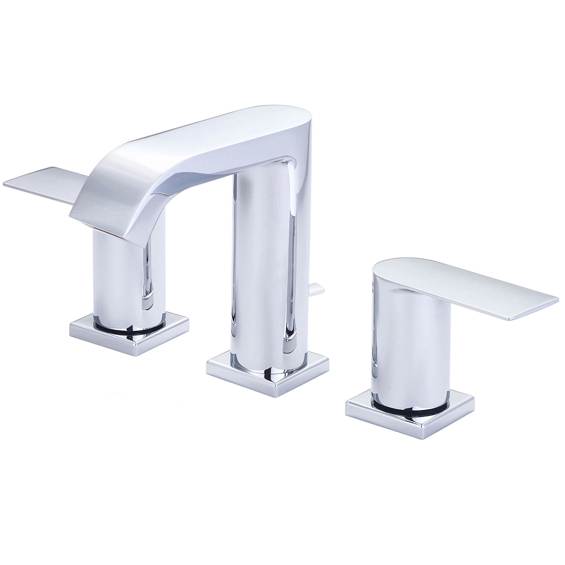 i4 Two Handle Bathroom Widespread Faucet Model# L-7492