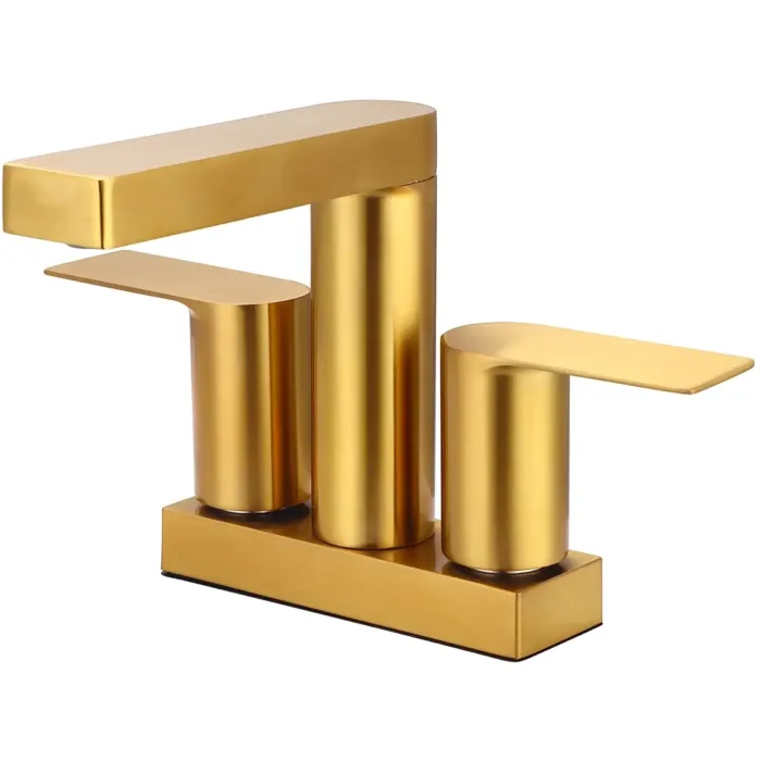 Olympia Two Handle Lavatory Faucet - Image 3