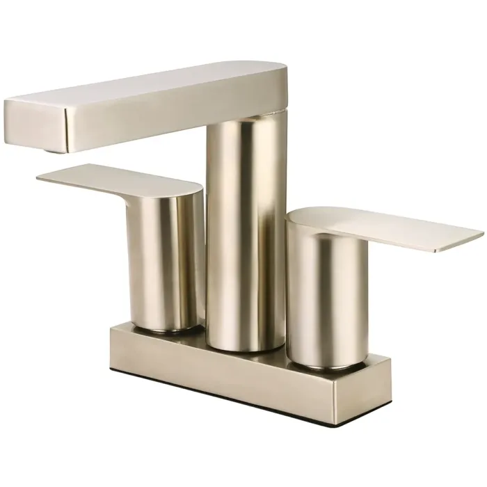 Olympia Two Handle Lavatory Faucet - Image 2