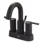 Olympia Two Handle Lavatory Faucet