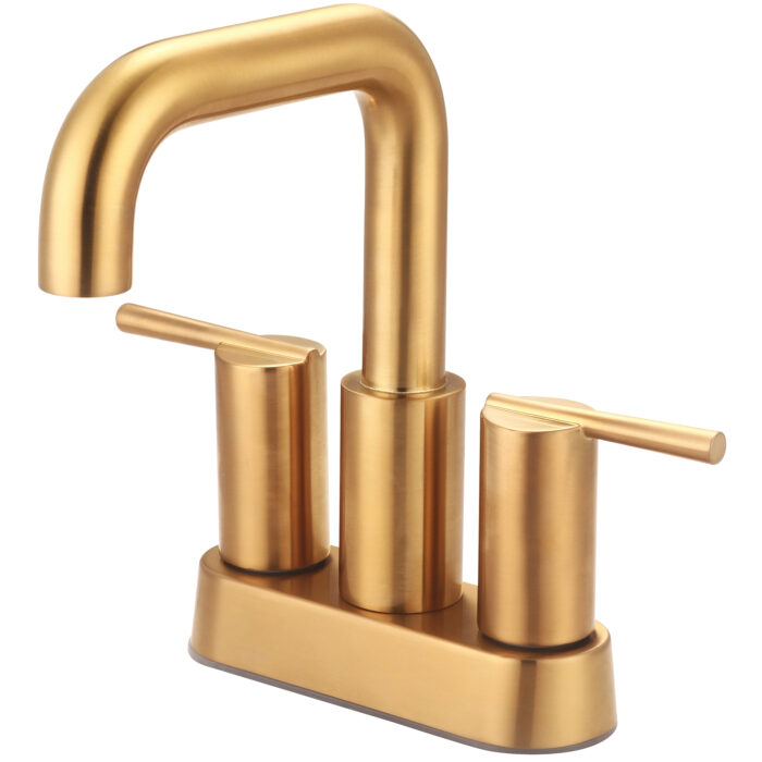 Olympia Two Handle Lavatory Faucet - Image 2