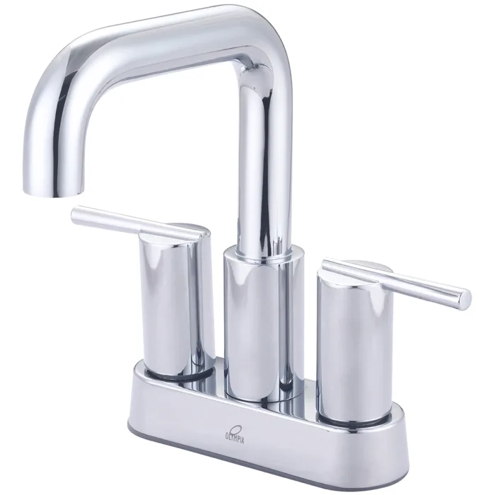 Olympia Two Handle Lavatory Faucet