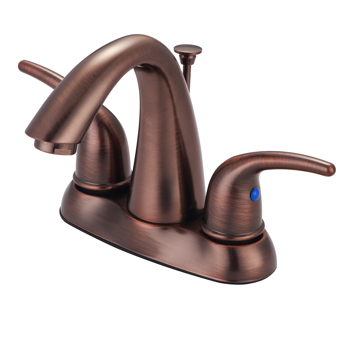 Accent Olympia Two Handle Bathroom Faucet Model# L-7570