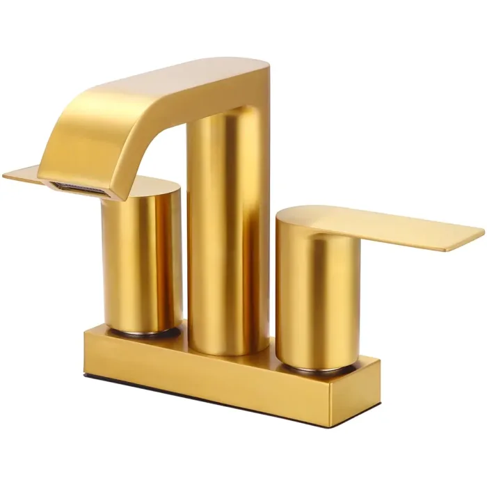 Olympia Two Handle Lavatory Faucet - Image 2